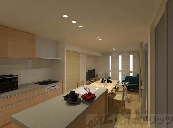 オルキデア クオーレの物件内観写真